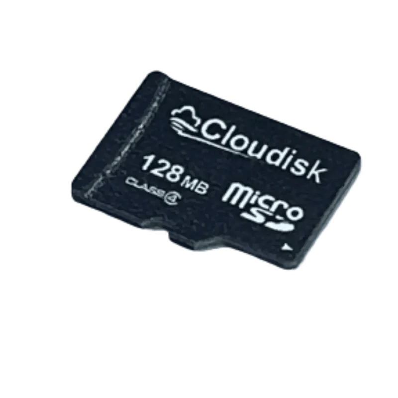 Carte mémoire Micro SD 128Mb
