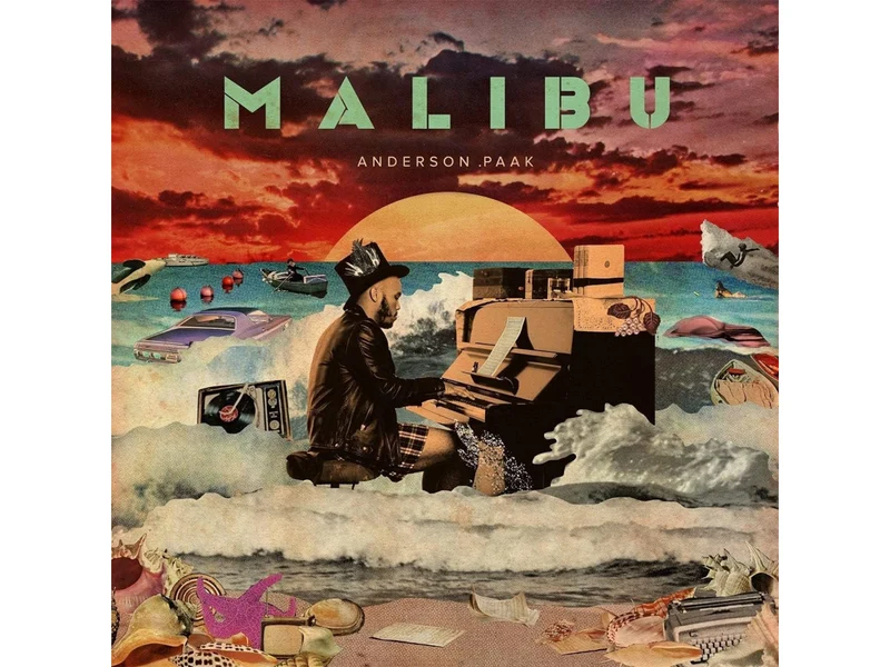 ANDERSON PAAK - MALIBU