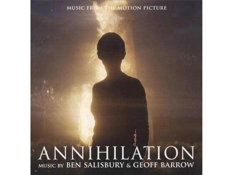 ANNIHILATION - SOUNDTRACK (VIOLET MARBLE)