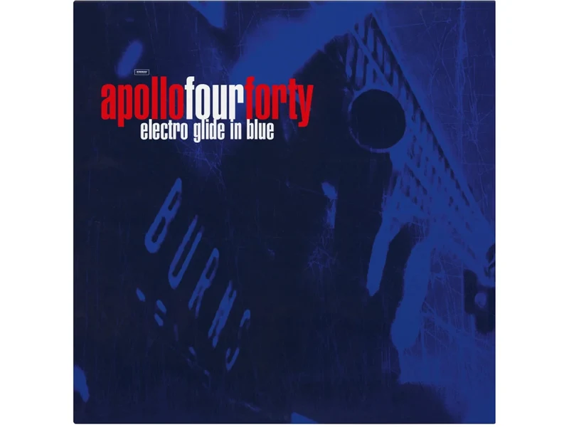 APOLLO FOUR FORTY - ELECTRO GLIDE IN BLUE