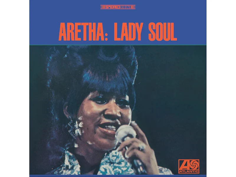 ARETHA FRANKLIN - LADY SOUL