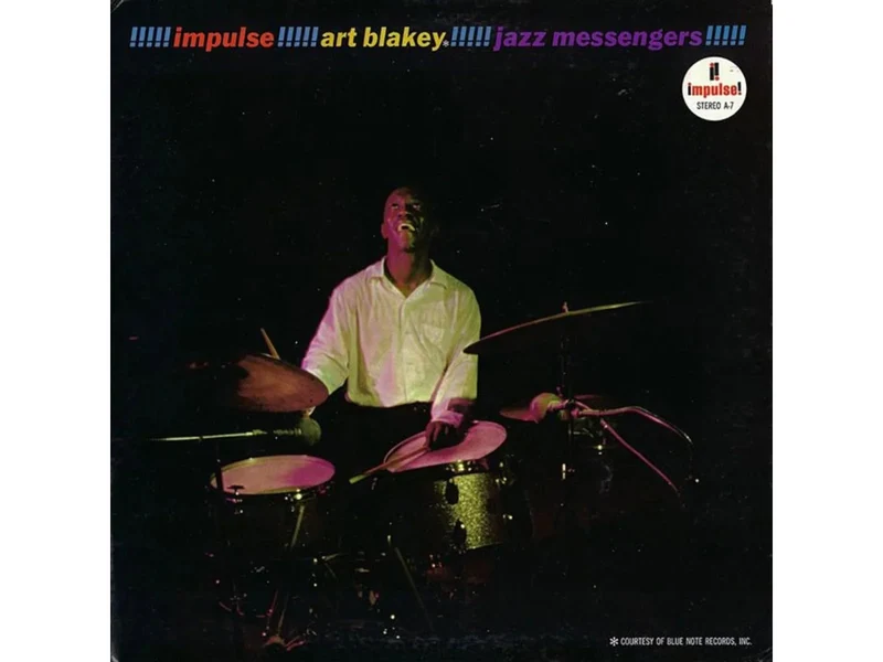 ART BLAKEY - JAZZ MESSENGERS