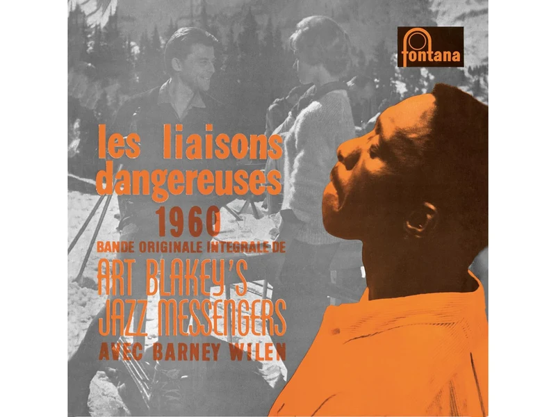 ART BLAKEY - LES LIAISONS DANGEREUSES 1960