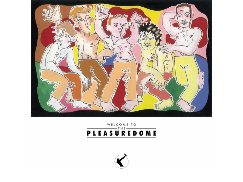 FRANKIE GOES TO HOOLYWOOD - WELCOME - SUPER DELUXE