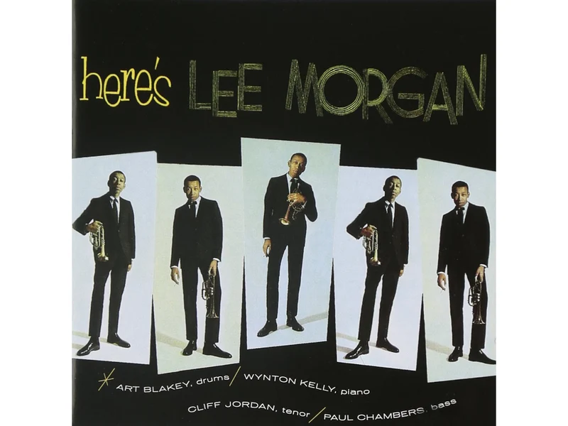 LEE MORGAN - HERE'S LEE MORGAN
