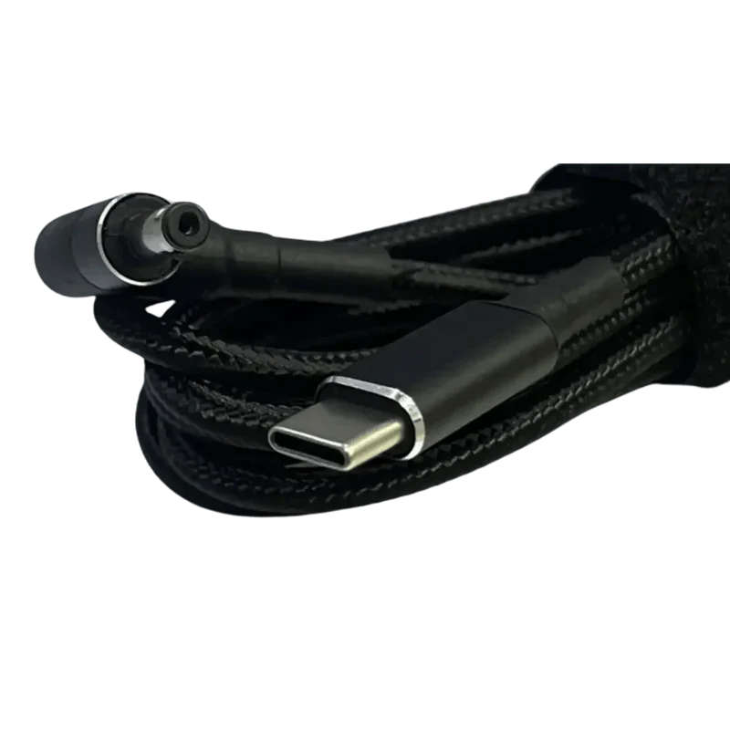 Câble 4.0x1.35 vers USB-C pour PC