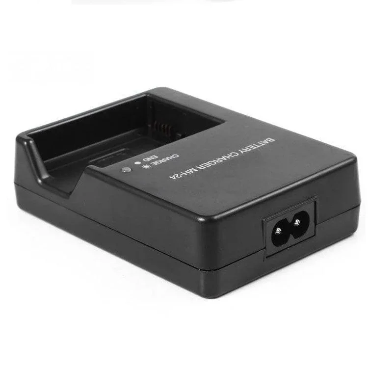 Chargeur MH-24 compatible Nikon EN-EL14 – chargeur batterie appareil photo