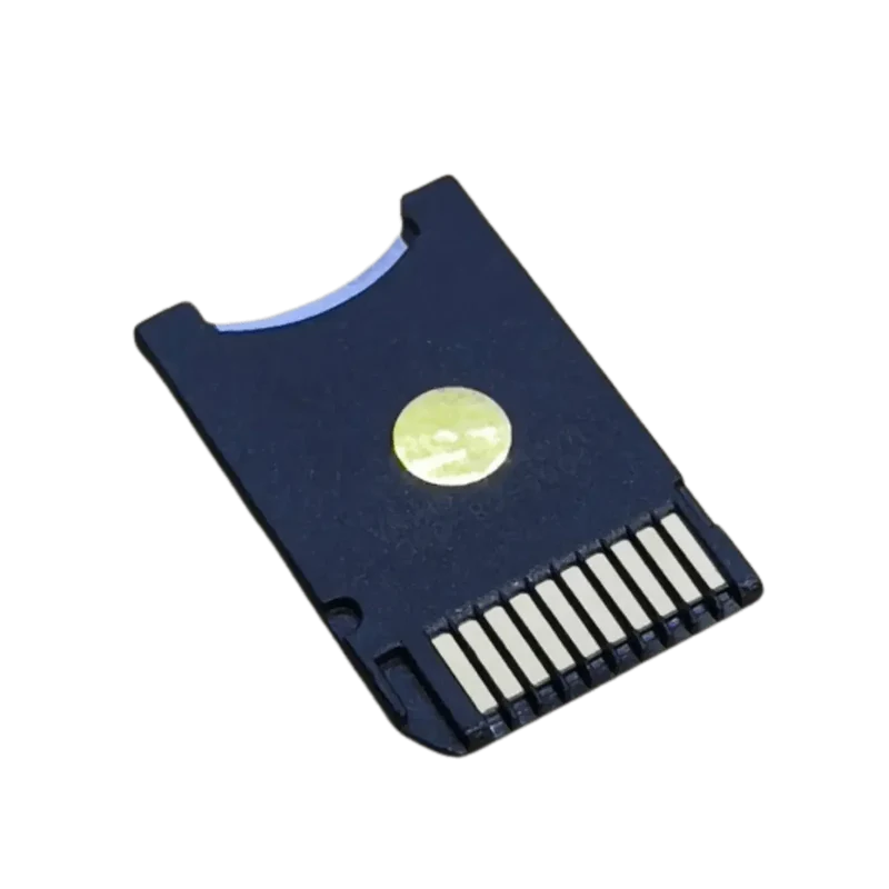 Adaptateur de carte mémoire M2 vers format SD