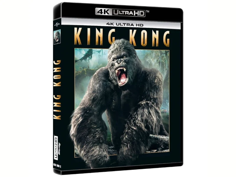 KING KONG (2005) - UHD 4K