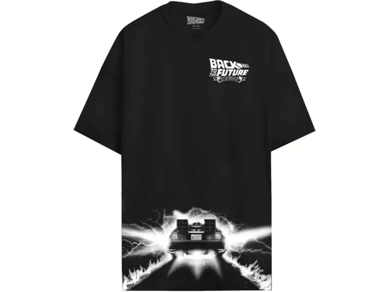 TEE-SHIRT - TIME TRAVELLER