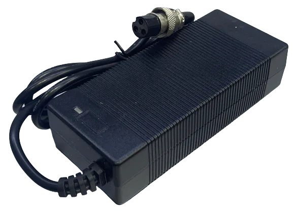 Chargeur 42V 3A Connecteur Ecrou GX16 3PINS
