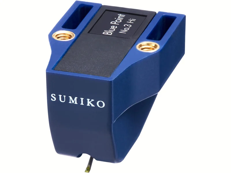 SUMIKO Blue Point No.3 High - MC