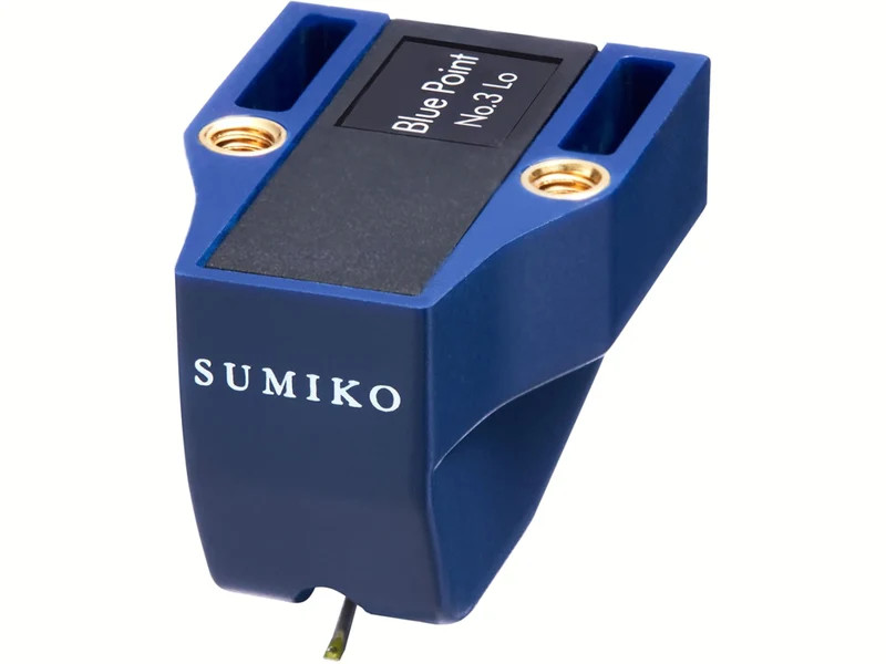 SUMIKO Blue Point No.3 Low - MC