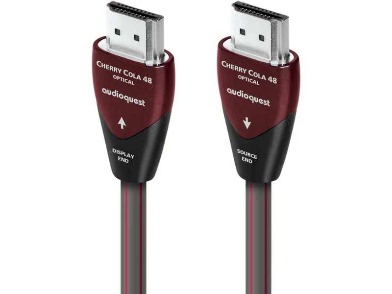 AUDIOQUEST 48G Cherry Cola HDMI