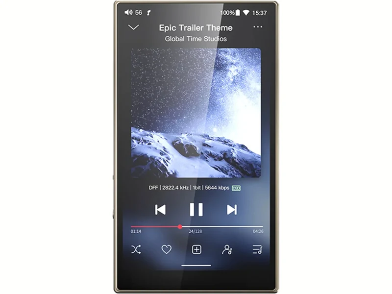 FIIO M21