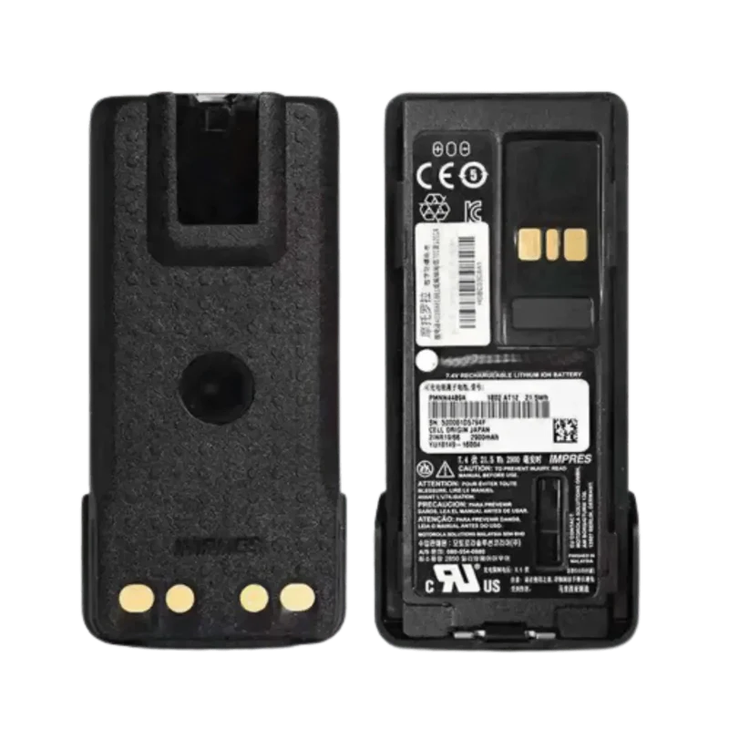 Batterie Motorola PMNN4489 Li-ion 7.4V 2900mAh IMPRES