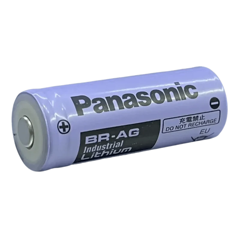 Pile lithium Panasonic 3V BR-AG, BR17450, A 2200mAh