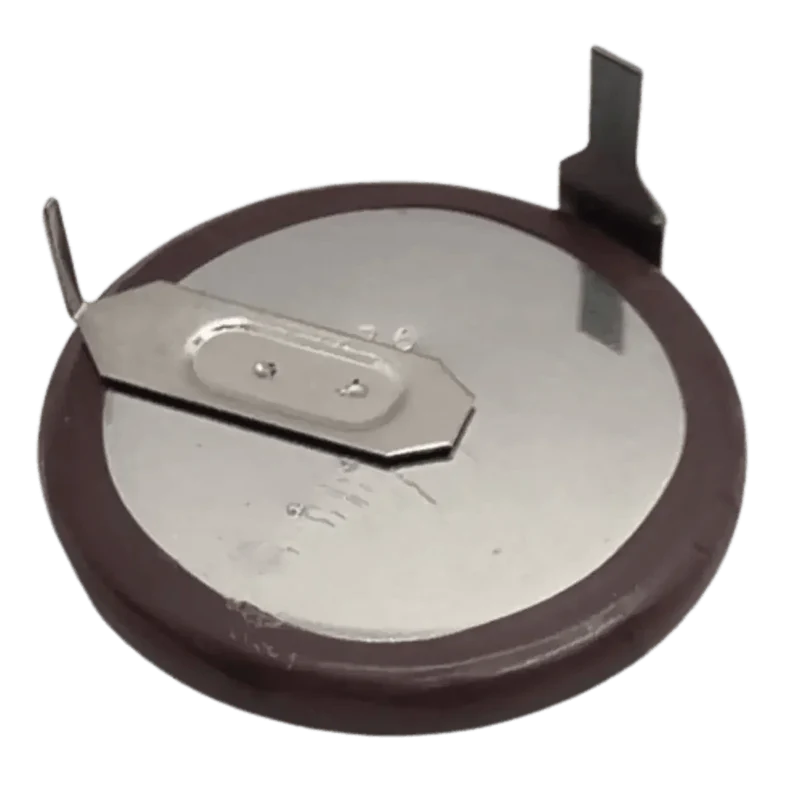 Batterie VL2020 Pattes à Souder 90°