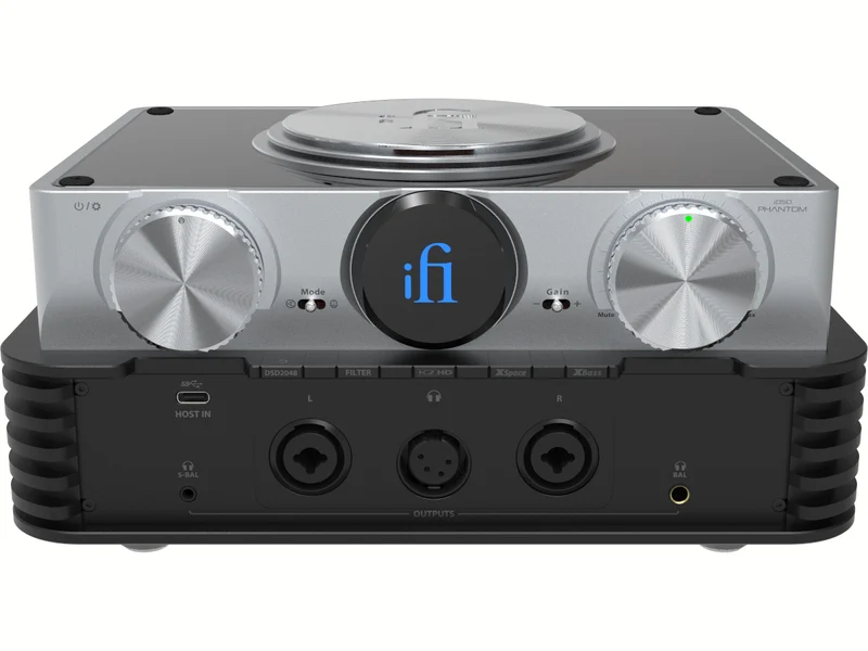 iFi Audio iDSD Phantom