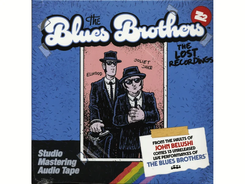 BLUES BROTHERS THE LOST RECORDINGS