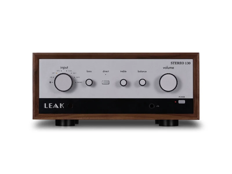 LEAK STEREO 130 Walnut
