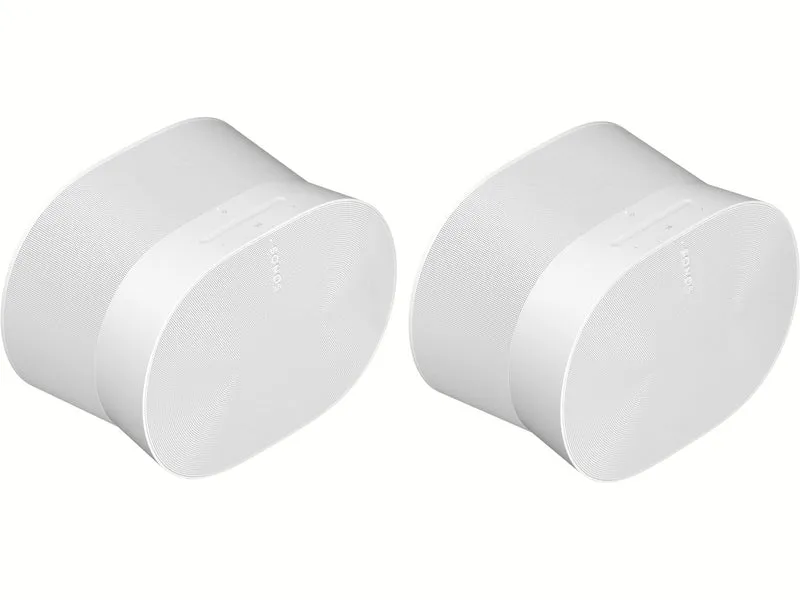 SONOS ERA 300 x2 BLANC