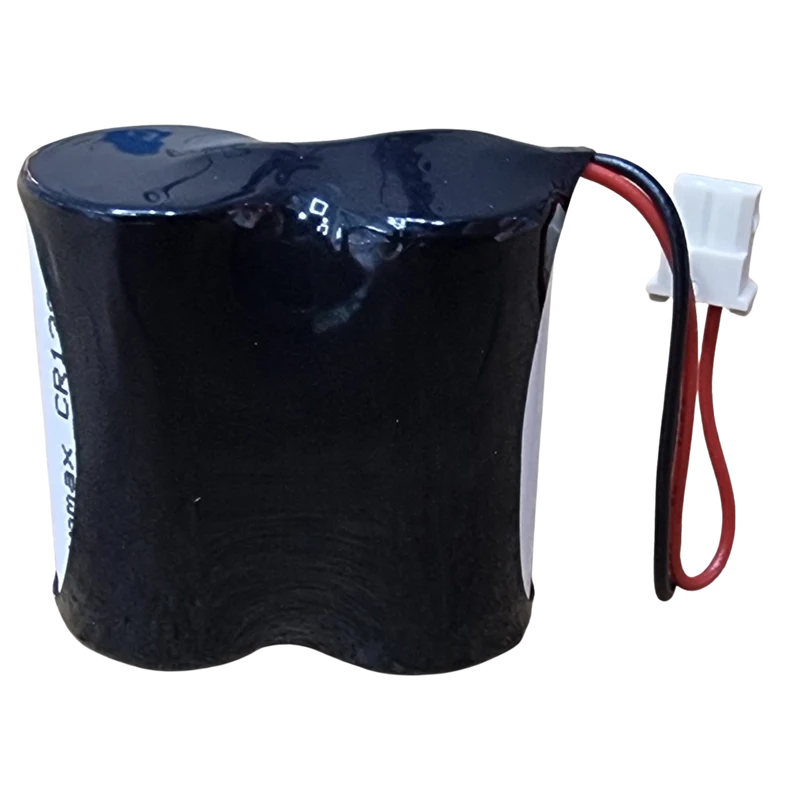 Pile BAT302891 lithium 6V 1.5Ah pour Visonic Next CAM PG2