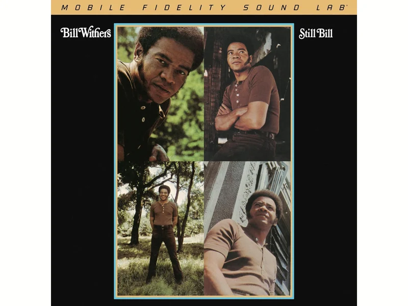 BILL WITHERS - STILL BILL - SACD - MOFI