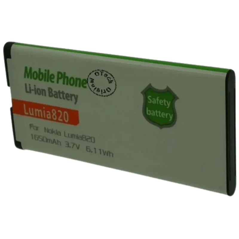 Batterie BP-5T pour téléphone portable Nokia Lumia 820, 825