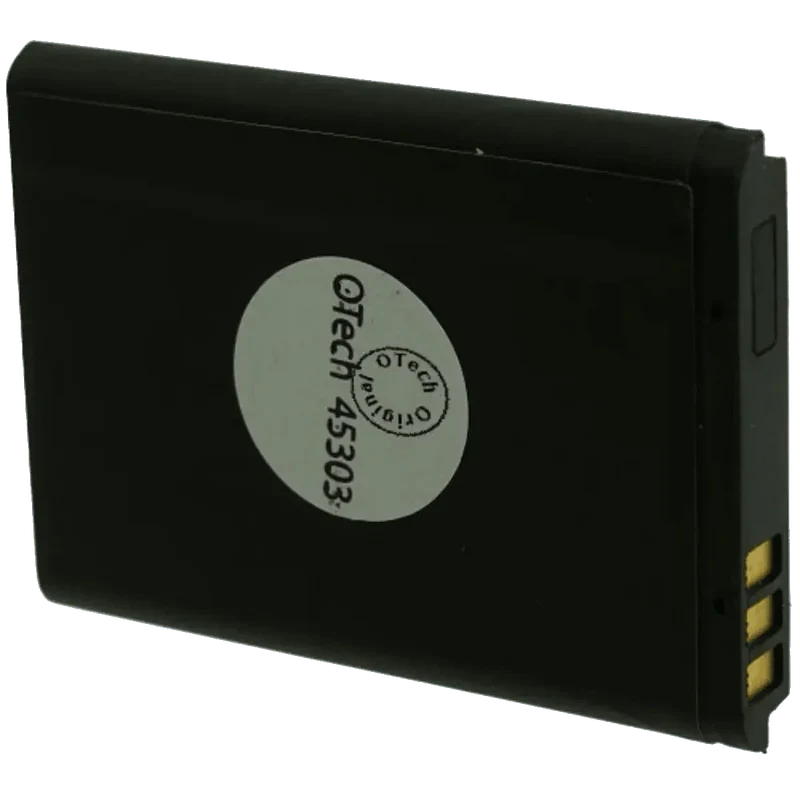 Batterie BL-5B pour téléphone portable Nokia serie 50XX, 60XX