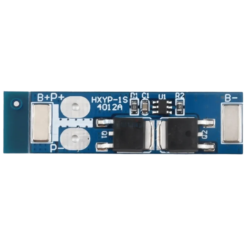 BMS pour batterie Lifepo4 1S 3.2V 12A