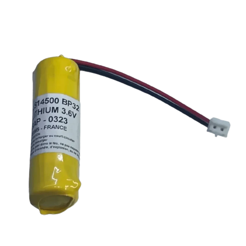 Pile MR-J3BAT 3.6V – Mitsubishi ER6VC119A/B LS14500
