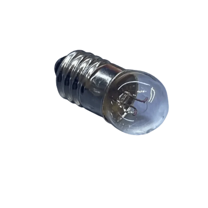 Ampoule à incandescence pour lampe SNCF E10 7V 100mA