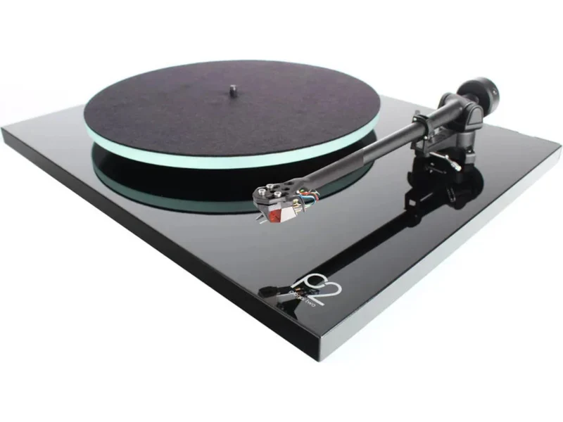 REGA PLANAR 2 Noir + Cellule ND3
