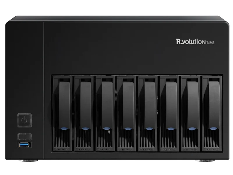R_VOLUTION NAS Storage