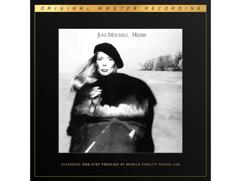 JONI MITCHELL - HEJIRA - MOFI