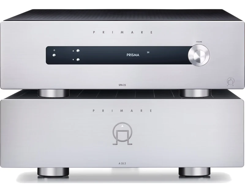 PRIMARE SPA25 + A35.2