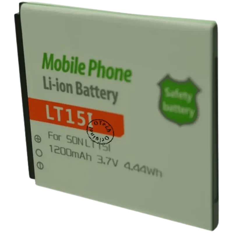 Batterie pour téléphone portable Sony BA750, LT15I, ARC, X12