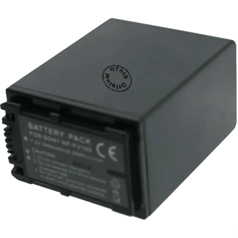 Batterie pour caméscope Sony NP-FV30, NP-FV50, NP-FV70
