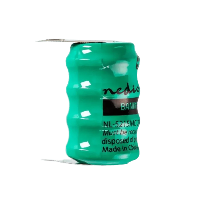 Batterie rechargeable Ni-MH 4.8V 80mAh