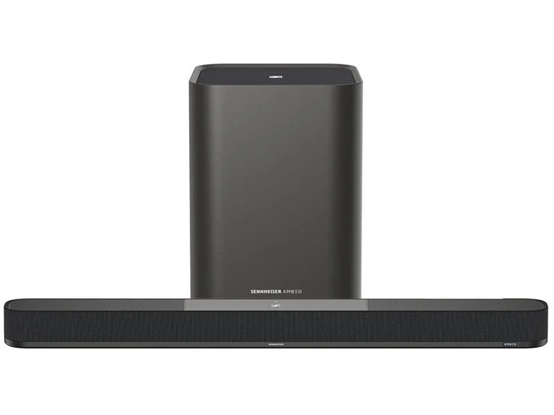 SENNHEISER AMBEO Soundbar Mini + AMBEO Sub
