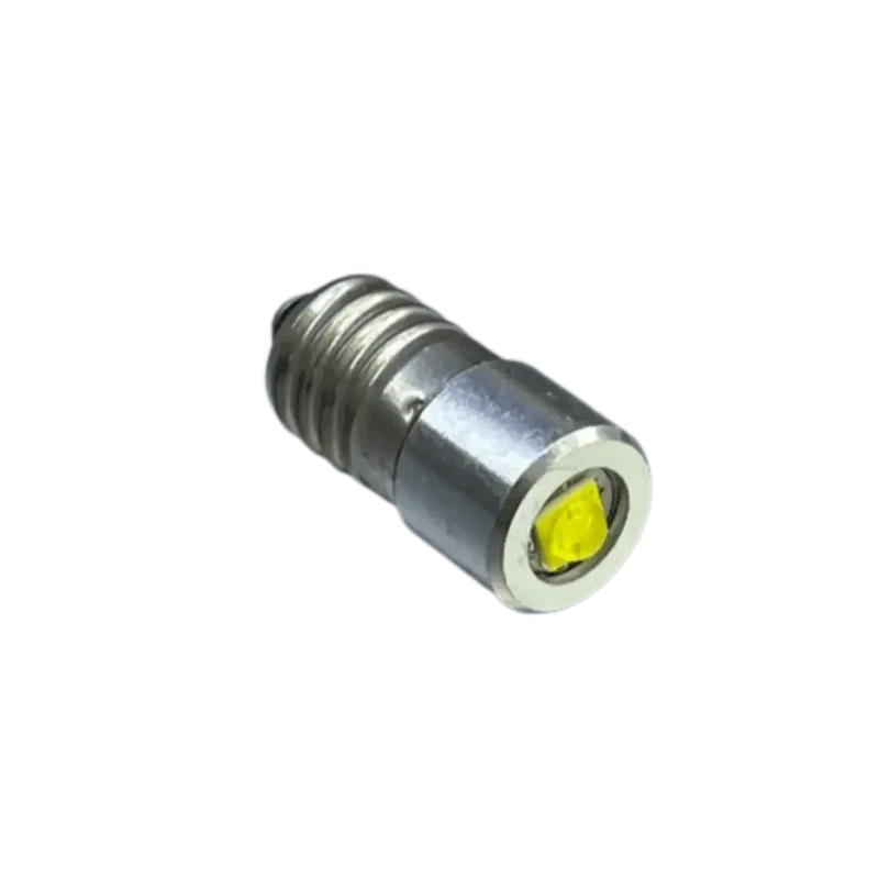 Ampoule LED pour lampe torche E10 4-24V 3W