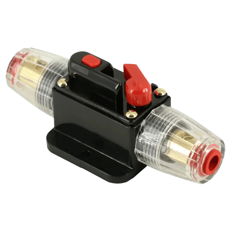 Disjoncteur 12V 24V 20A