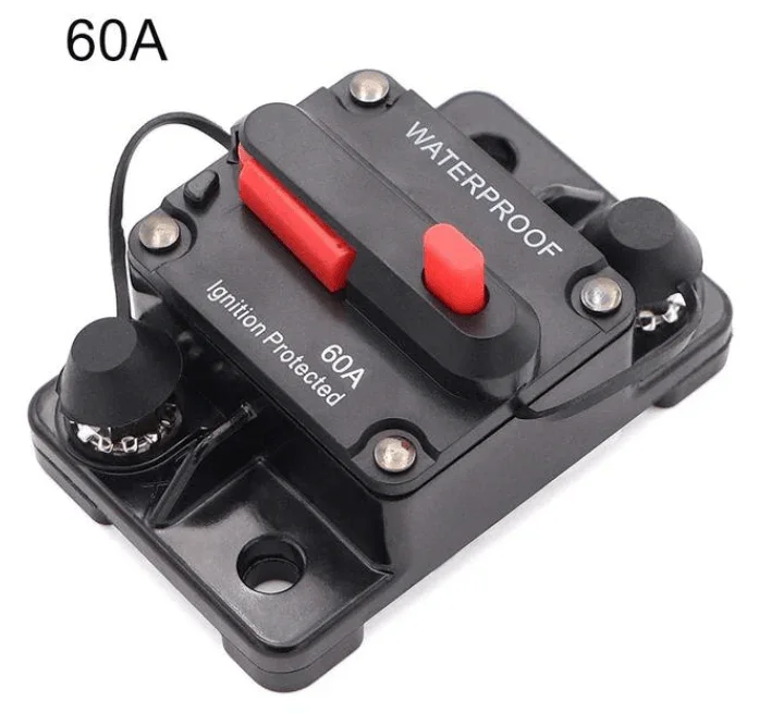 Disjoncteur étanche 60A
