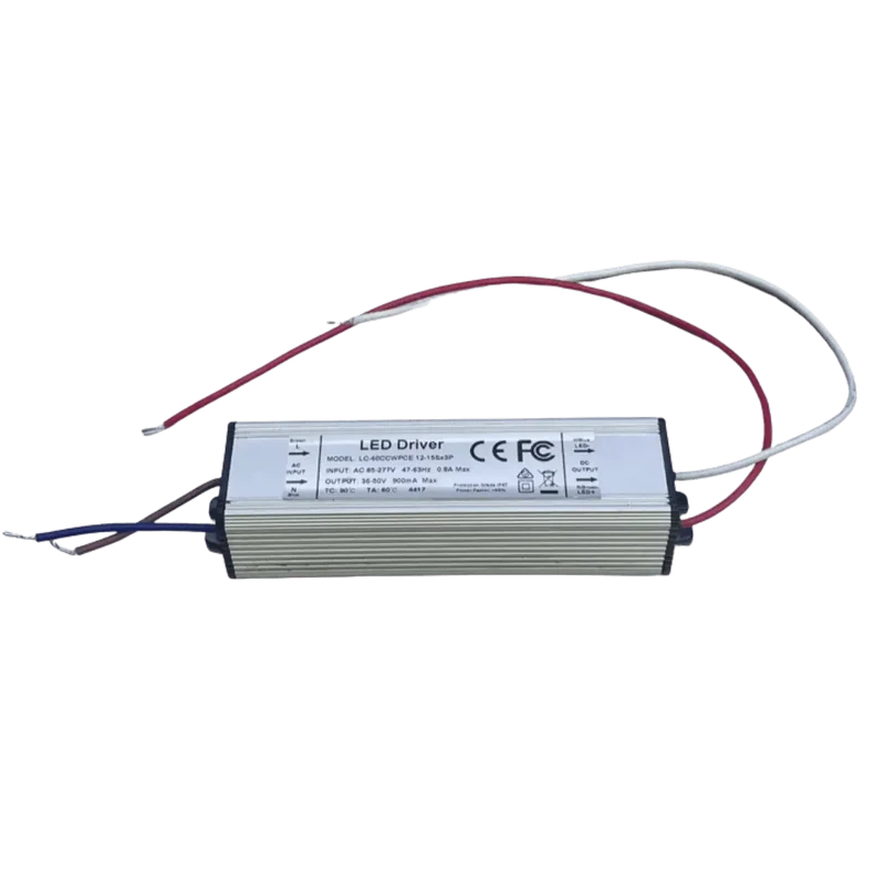 Alimentation LED CC 36-50V 900mA