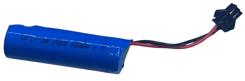 Batterie Li-ion 14500 800mAh pour voiture RC