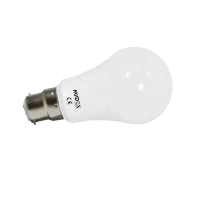 AMPOULE LED B22 BULB 9W 3000K