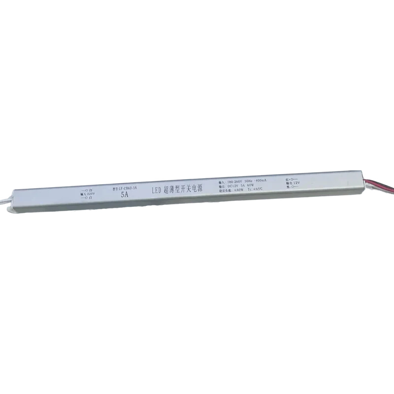 Alimentation compact 12V 18W pour bandes LED