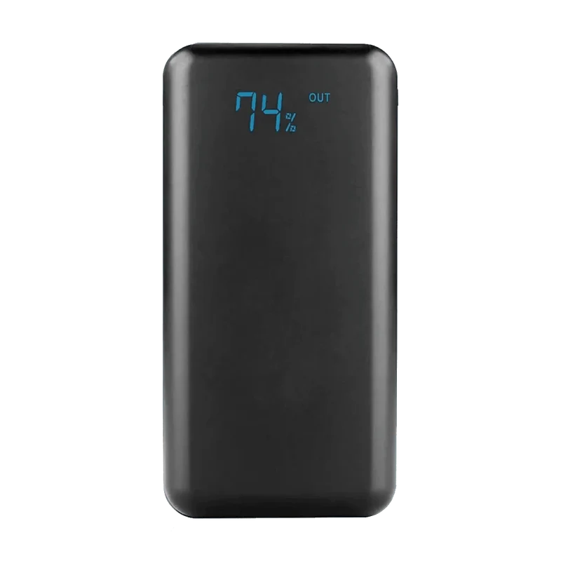 Batterie externe 20 000mAh PowerBank affichage LED
