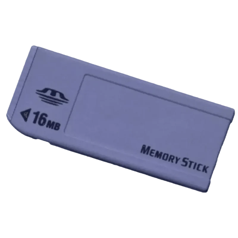 Carte mémoire Memory Stick 16Mb MS